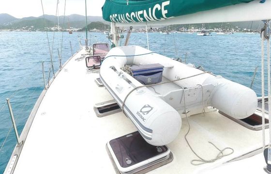 Ocean 60 Ocean Science