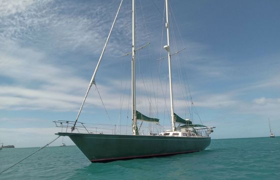 Ocean 60 Ocean Science