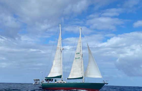 Ocean 60 Ocean Science
