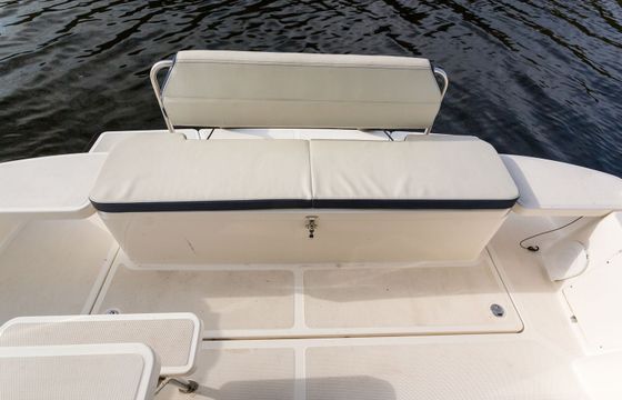 Platinum 989 Flybridge Froher Max