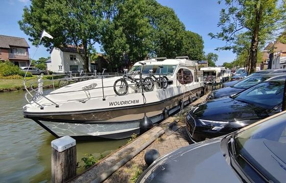 Nicols Quattro Fly C Woudrichem
