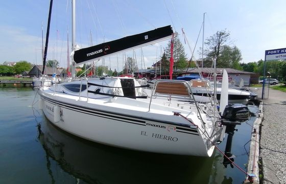 Northman Maxus 28 El Hiero