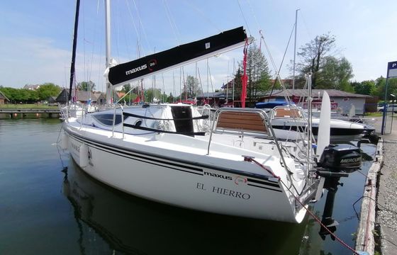 Northman Maxus 28 El Hiero