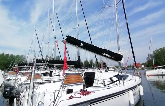 Northman Maxus 28 El Hiero