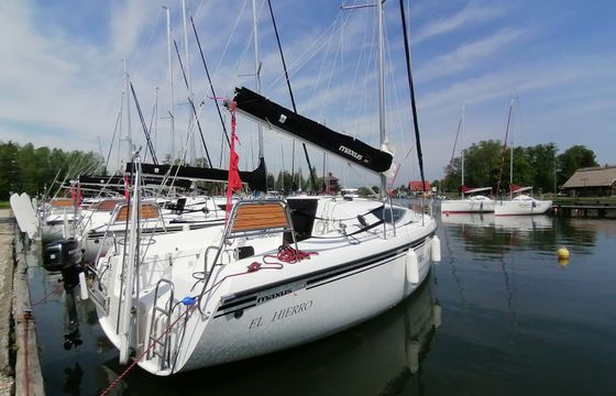 Northman Maxus 28 El Hiero