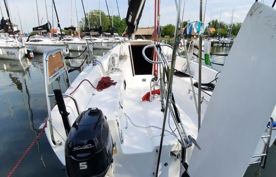 Northman Maxus 28 El Hiero