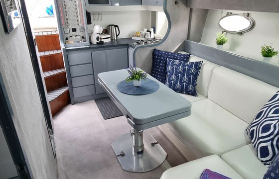 Partenautica 42 Elite 42