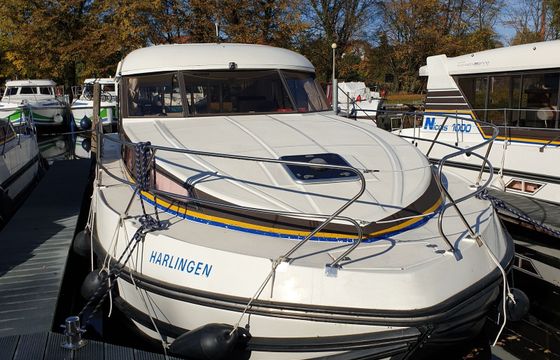 Nicols Sedan 1160 N Harlingen