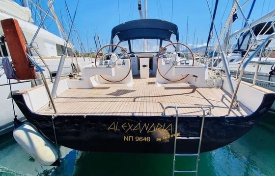 Ocean Star 58.4 Alexandria