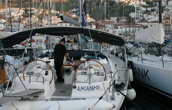 Ocean Star 58.4 Alexandros