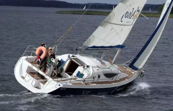 Northman Maxus 33 Atena