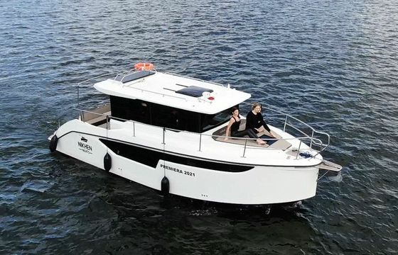 Nikhen Aquasun 34 Sedan Butterfly