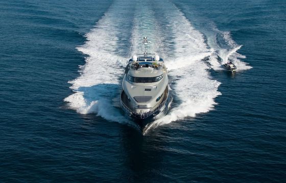 Oceanline 127 One Blue
