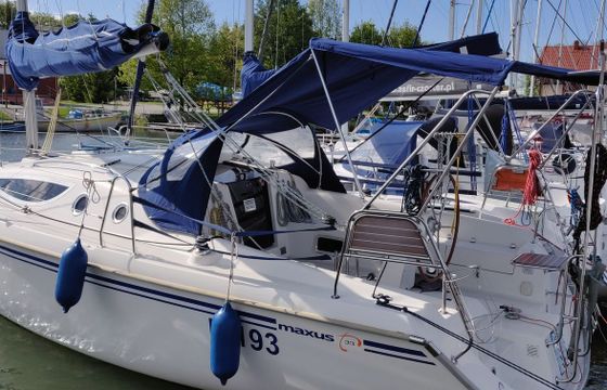 Northman Maxus 33 Jakub
