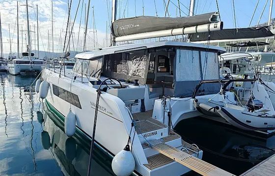 Nautitech 44 Neguinha