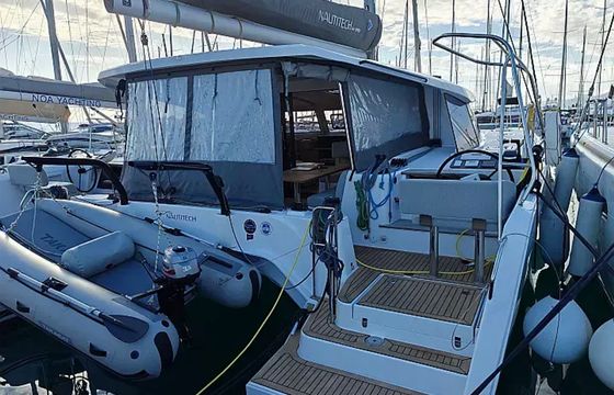 Nautitech 44 Neguinha
