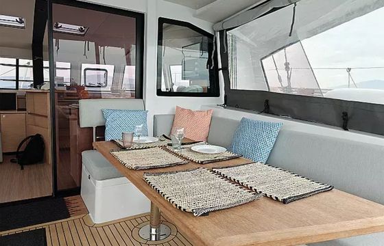 Nautitech 44 Neguinha