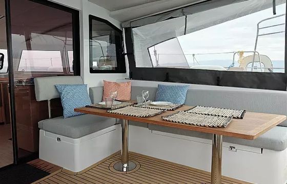 Nautitech 44 Neguinha