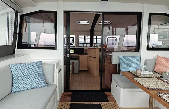 Nautitech 44 Neguinha