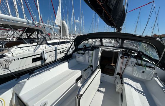 Pogo 36 Windrausch