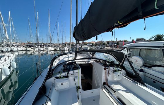 Pogo 36 Windrausch