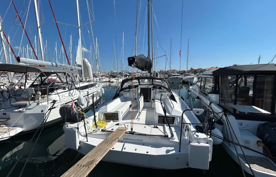 Pogo 36 Windrausch