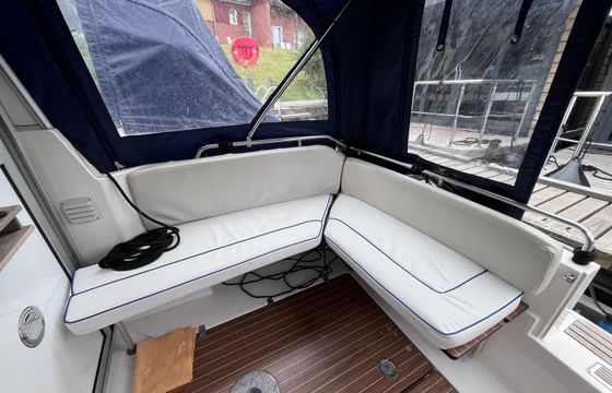 Nimbus 280 Coupe Flotter Max