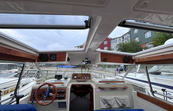 Nimbus 280 Coupe Flotter Max