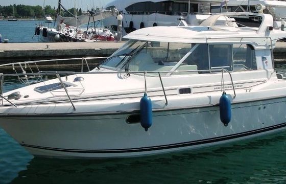 Nimbus 280 Coupe Flotter Max