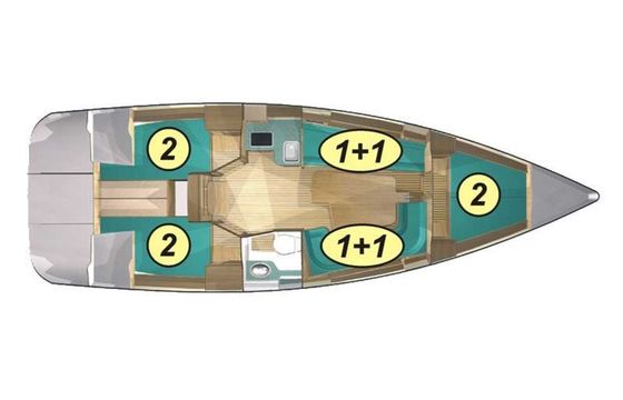 Northman Maxus 33 Kama