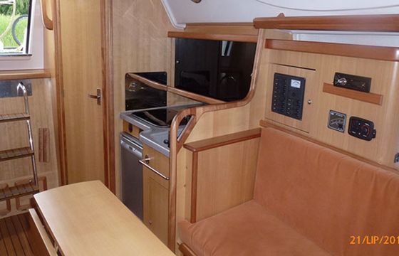 Northman Maxus 33 Kama
