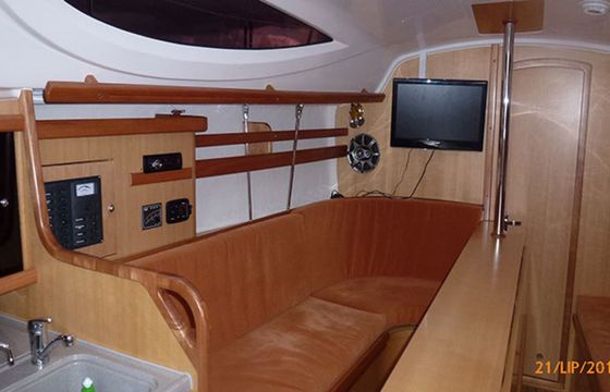 Northman Maxus 33 Kama