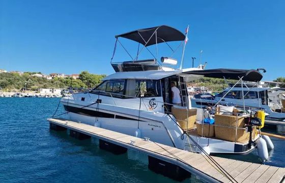 Odysseya Platinum 40 Excalibur 1