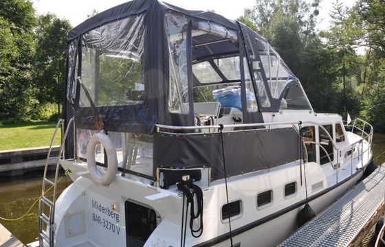 Pedro Skiron 35 Sophie