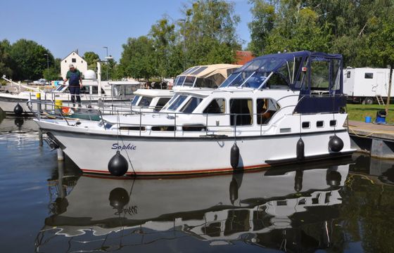 Pedro Skiron 35 Sophie