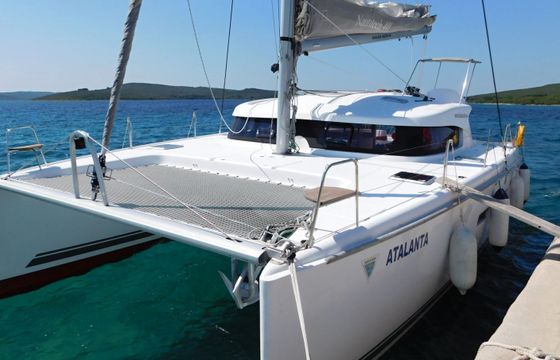 Nautitech 441 Atalanta