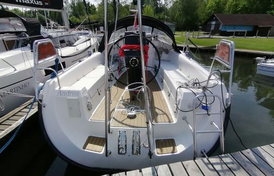 Northman Maxus 33.1 Andros