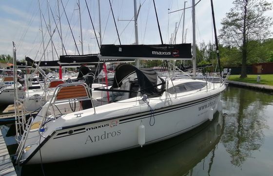 Northman Maxus 33.1 Andros