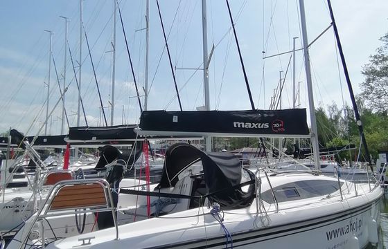 Northman Maxus 33.1 Andros