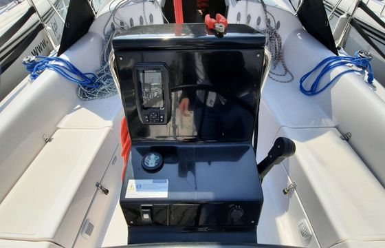 Northman Maxus 33.1 Andros