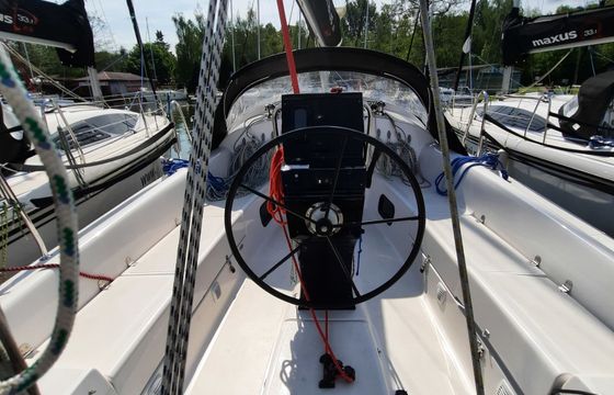 Northman Maxus 33.1 Andros
