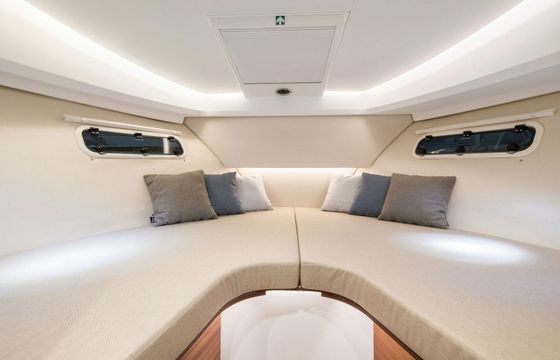 Nimbus 305 Coupe Forlux