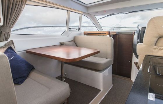 Nimbus 305 Coupe Forlux
