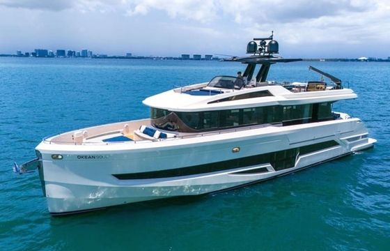 Okean 80 Okean Soul