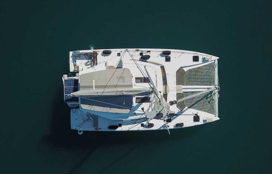 Nautitech 46 Fly Cabrio