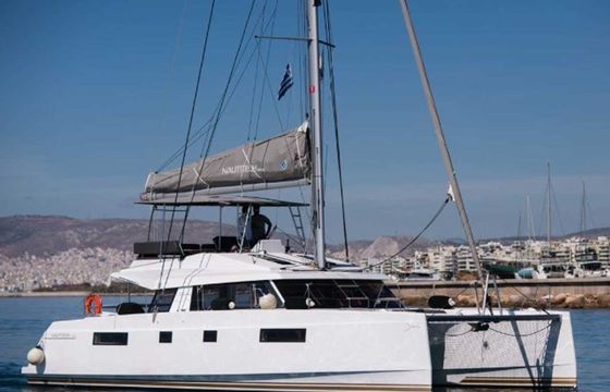 Nautitech 46 Fly Cabrio