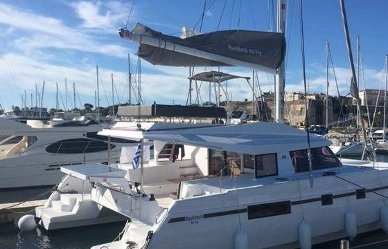 Nautitech 46 Fly Cabrio