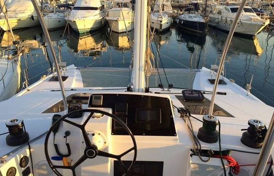 Nautitech 46 Fly Cabrio