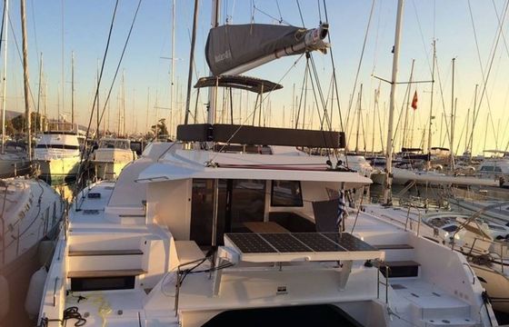 Nautitech 46 Fly Cabrio