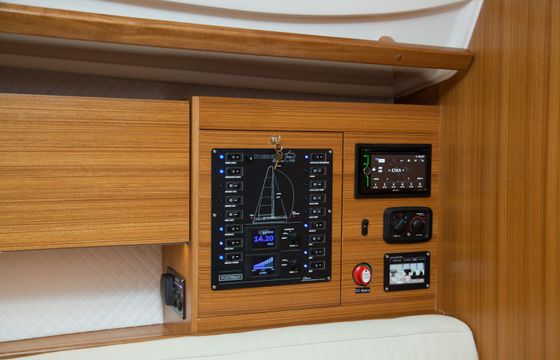 Northman Maxus 33.1 Frozen Water